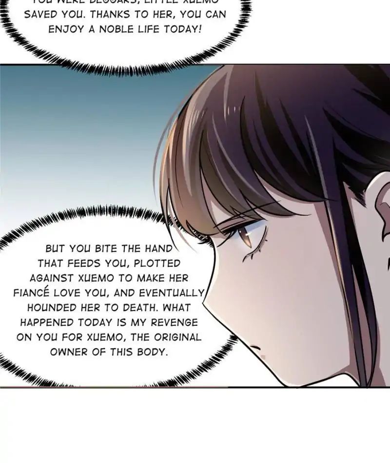Queen of Poison: The Legend of a Super Agent, Doctor, and Princess Chapter 10 169 9