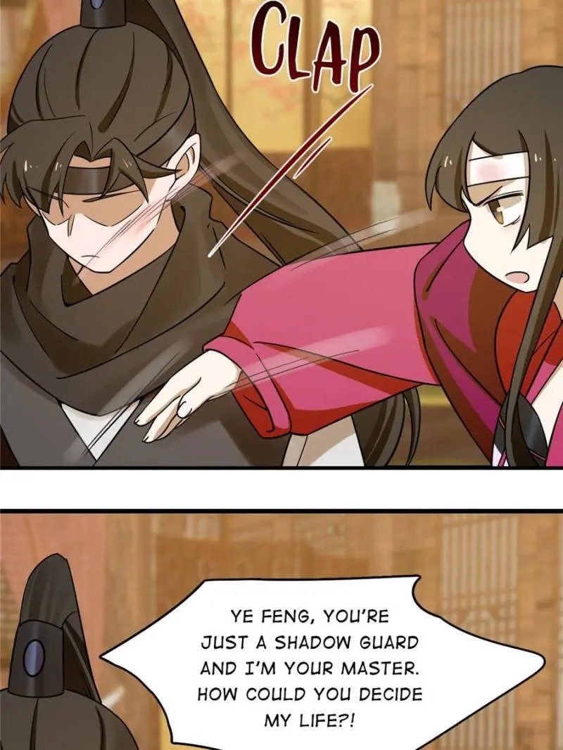 Queen of Poison: The Legend of a Super Agent, Doctor, and Princess Chapter 105 218 49