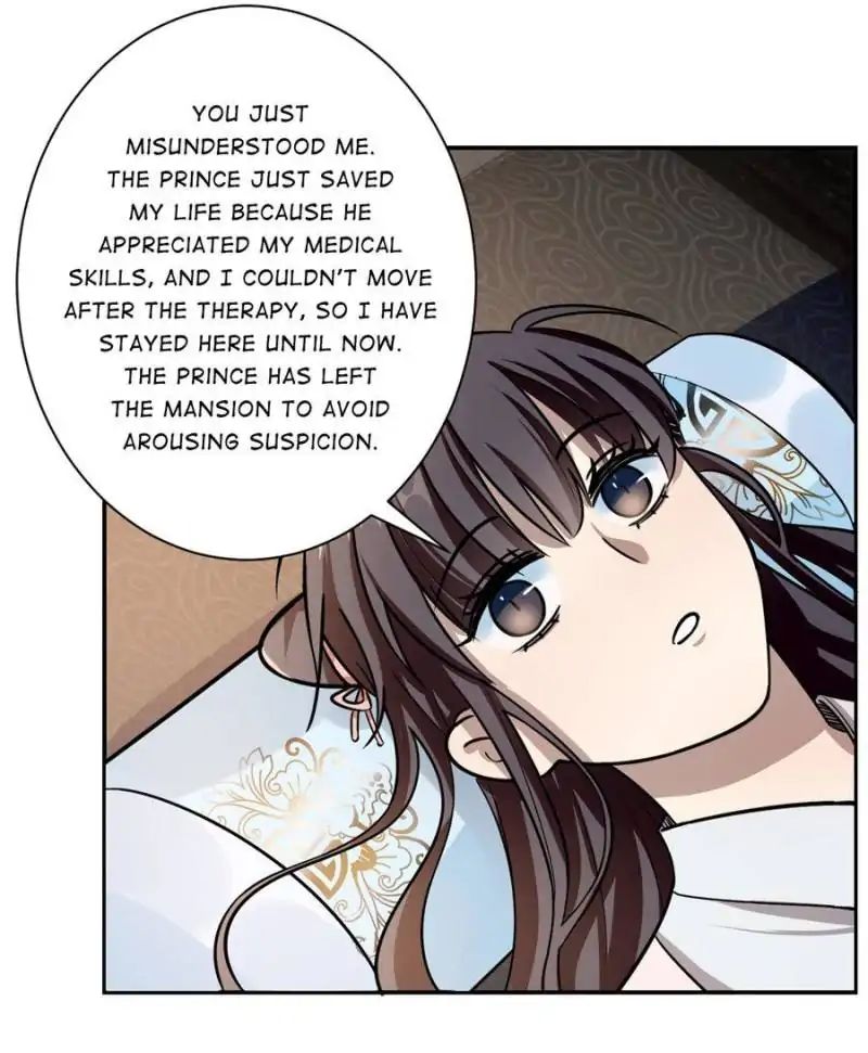 Queen of Poison: The Legend of a Super Agent, Doctor, and Princess Chapter 13 242 19