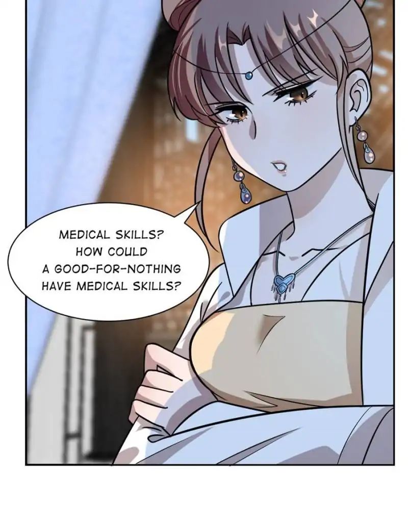Queen of Poison: The Legend of a Super Agent, Doctor, and Princess Chapter 13 244 21