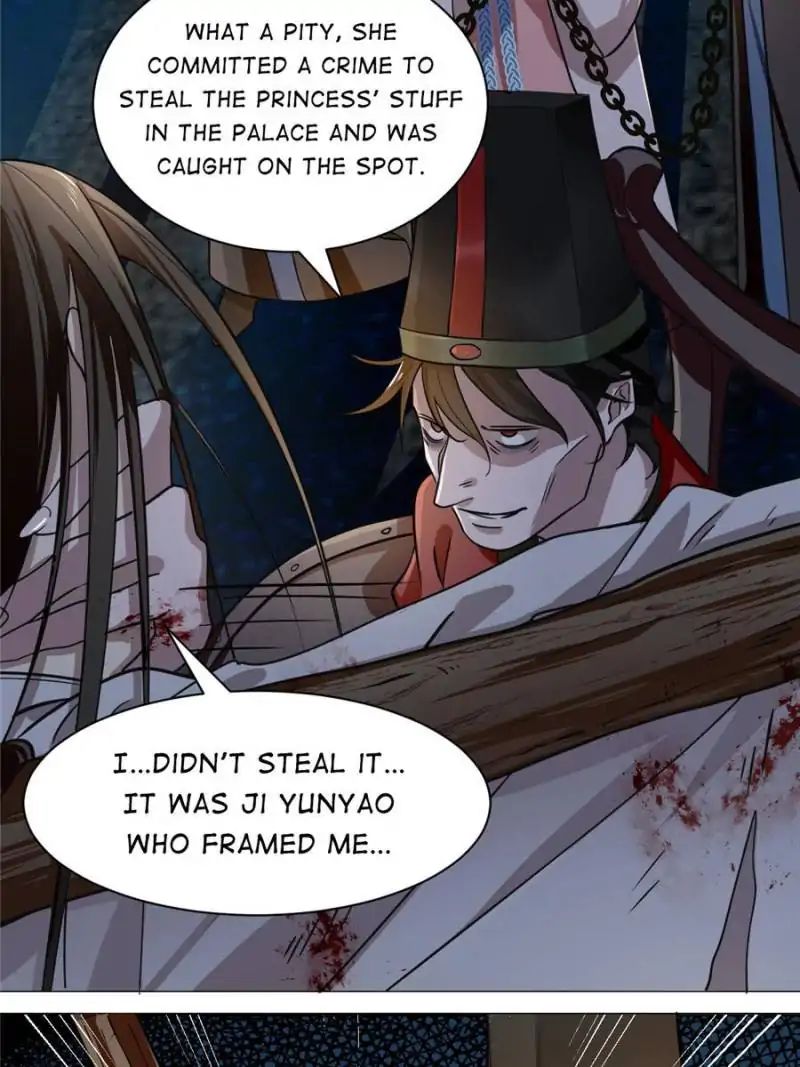 Queen of Poison: The Legend of a Super Agent, Doctor, and Princess Chapter 13 261 38