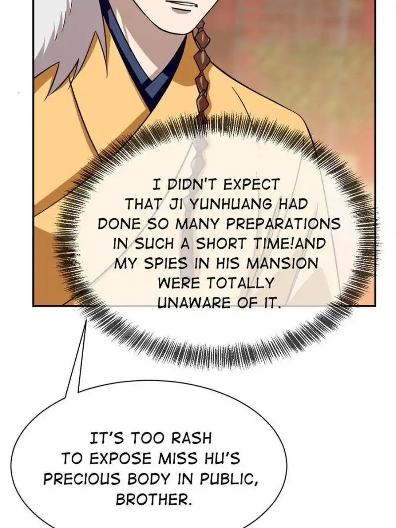 Queen of Poison: The Legend of a Super Agent, Doctor, and Princess Chapter 17 211 27