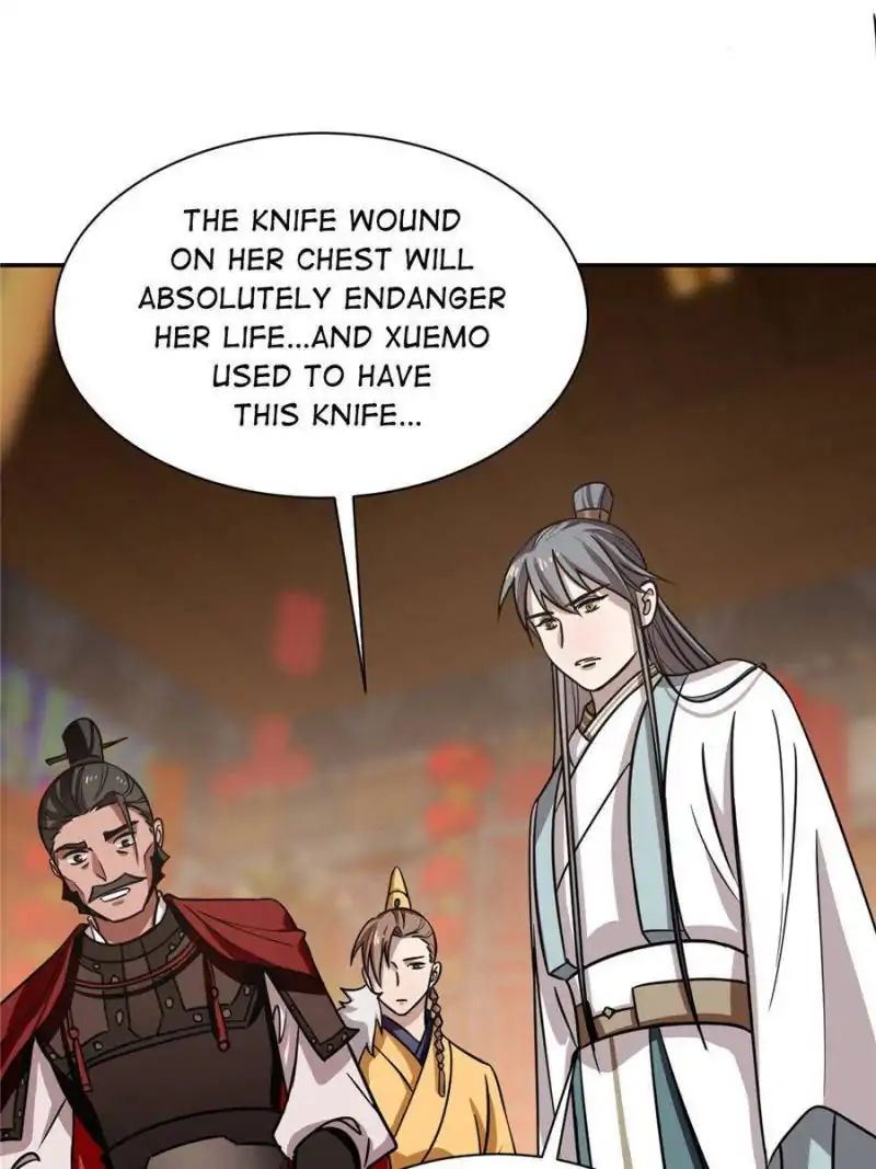 Queen of Poison: The Legend of a Super Agent, Doctor, and Princess Chapter 17 215 31