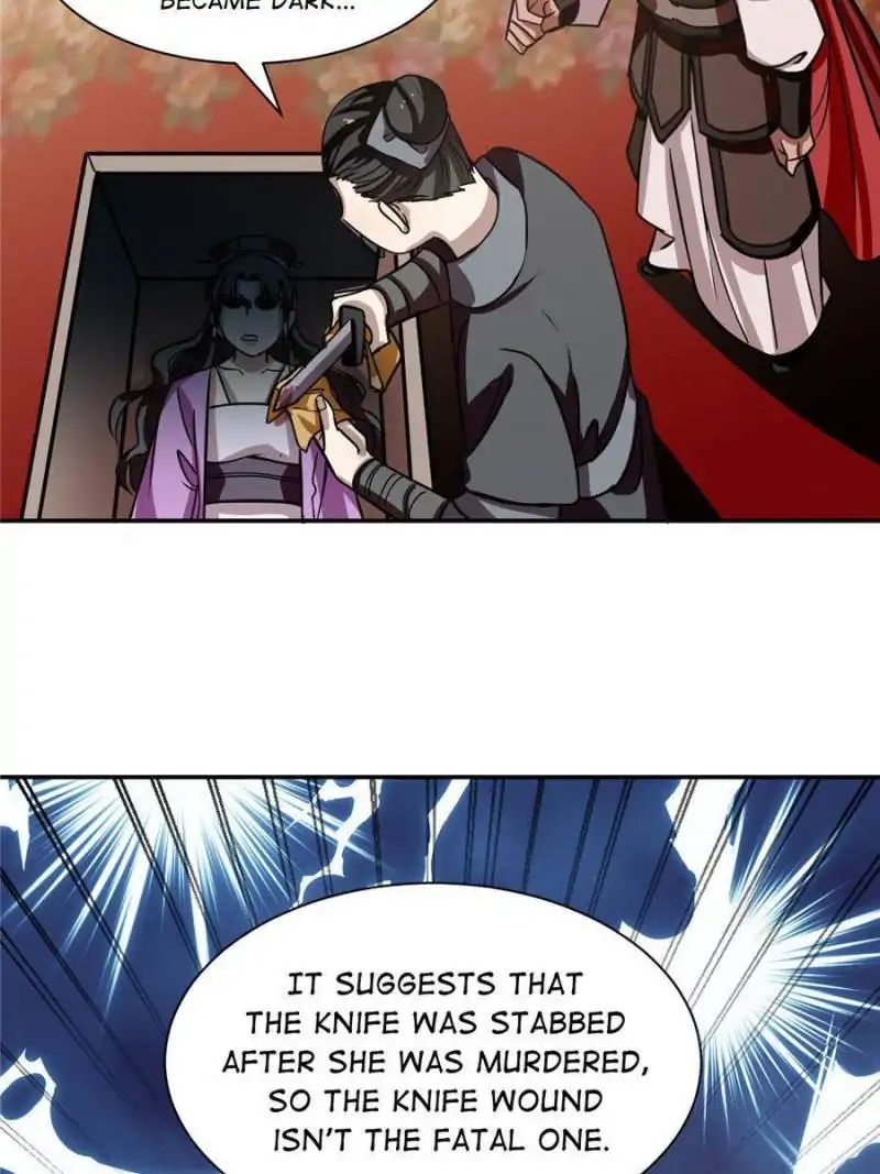 Queen of Poison: The Legend of a Super Agent, Doctor, and Princess Chapter 17 217 33