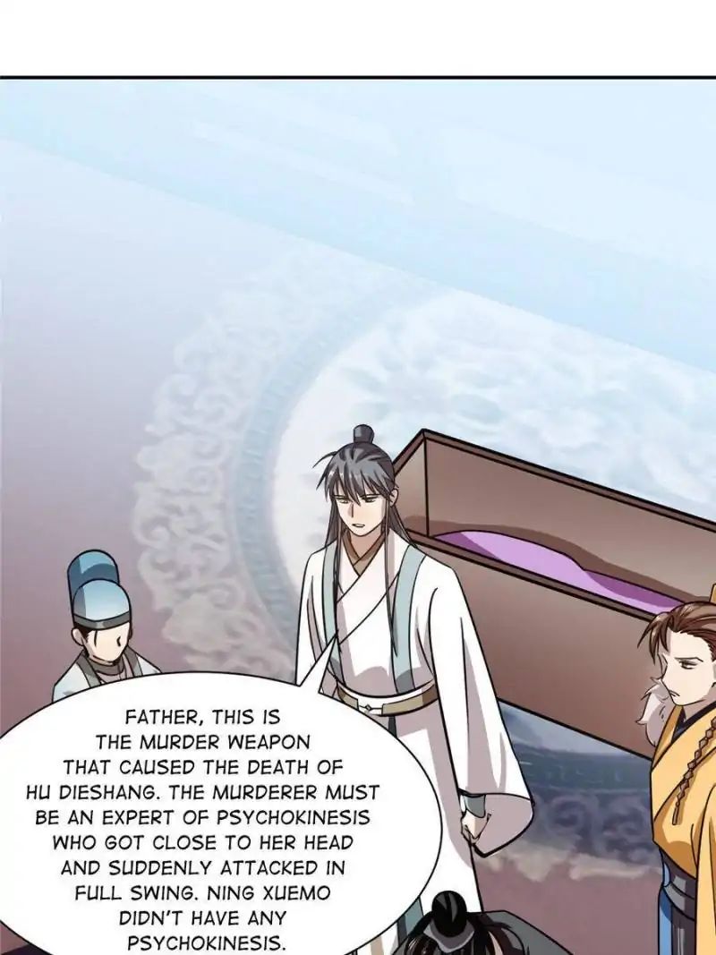 Queen of Poison: The Legend of a Super Agent, Doctor, and Princess Chapter 17 224 40
