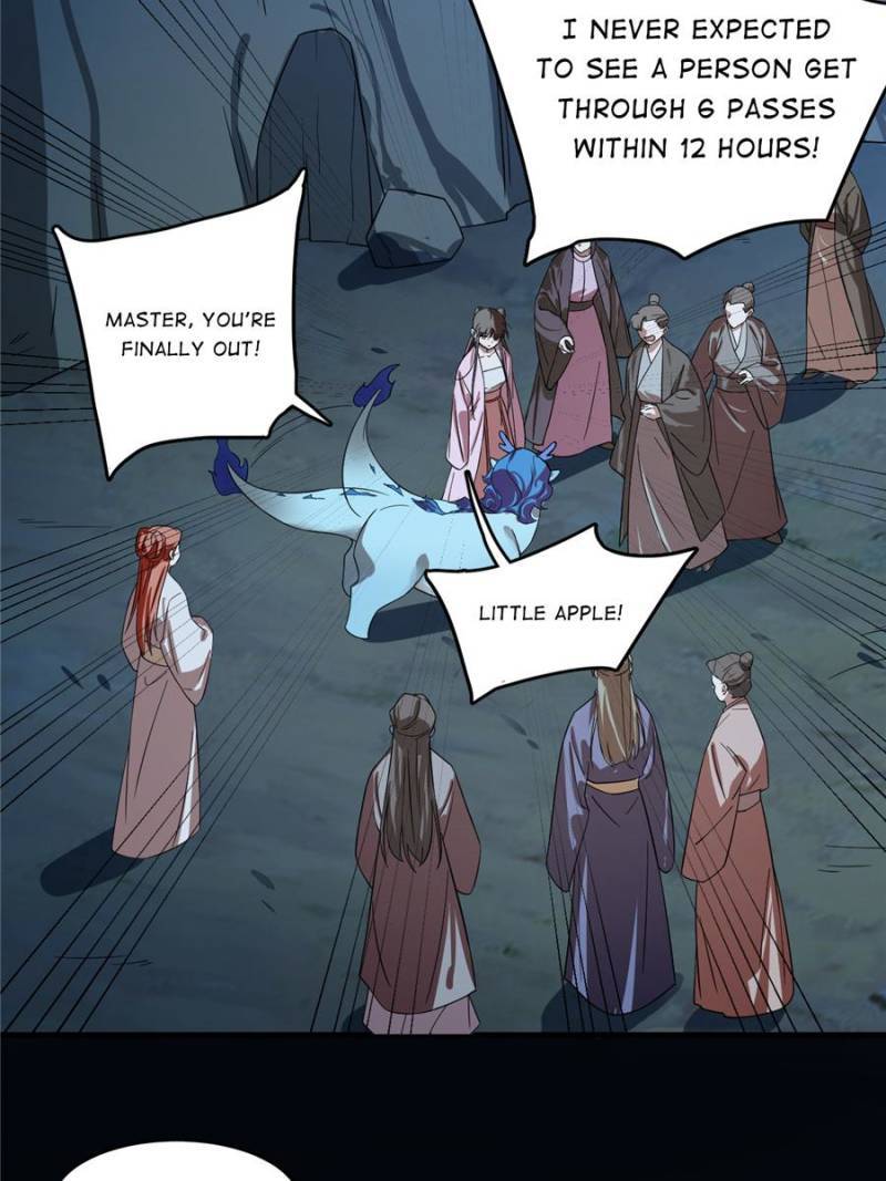 Queen of Poison: The Legend of a Super Agent, Doctor, and Princess Chapter 173 123 5