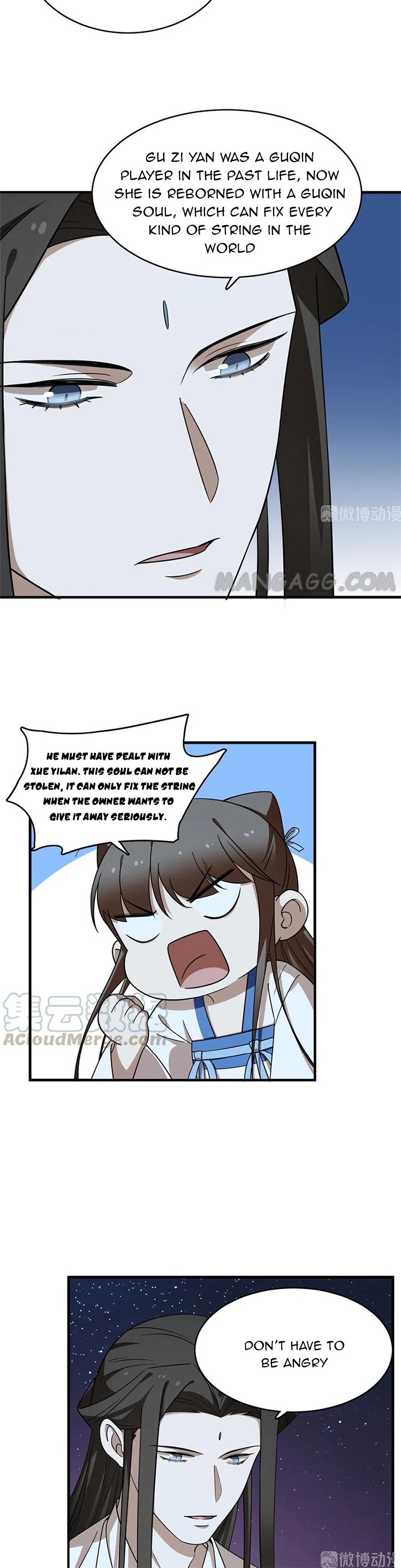 Queen of Poison: The Legend of a Super Agent, Doctor, and Princess Chapter 204 65 10