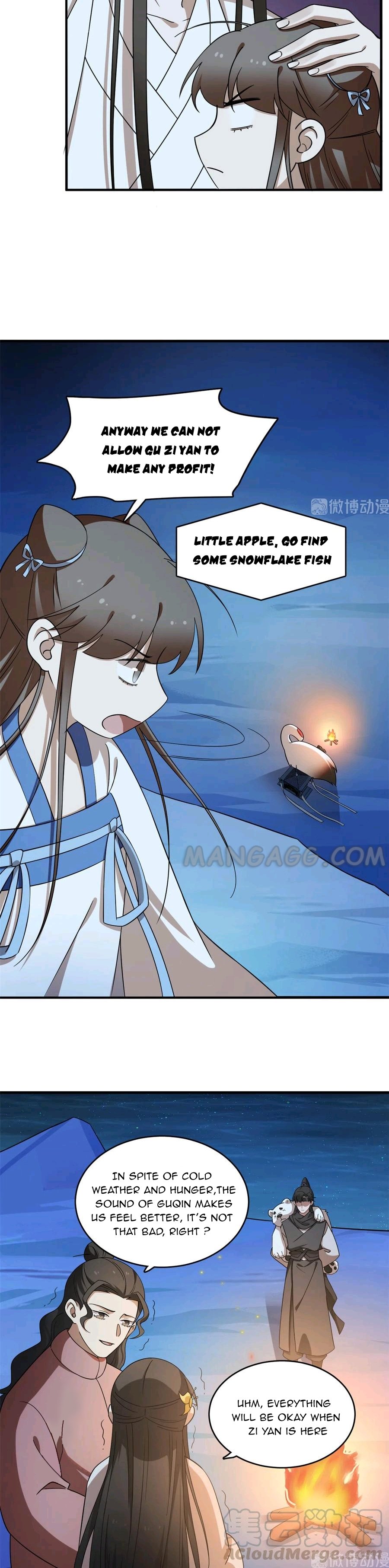 Queen of Poison: The Legend of a Super Agent, Doctor, and Princess Chapter 204 66 11