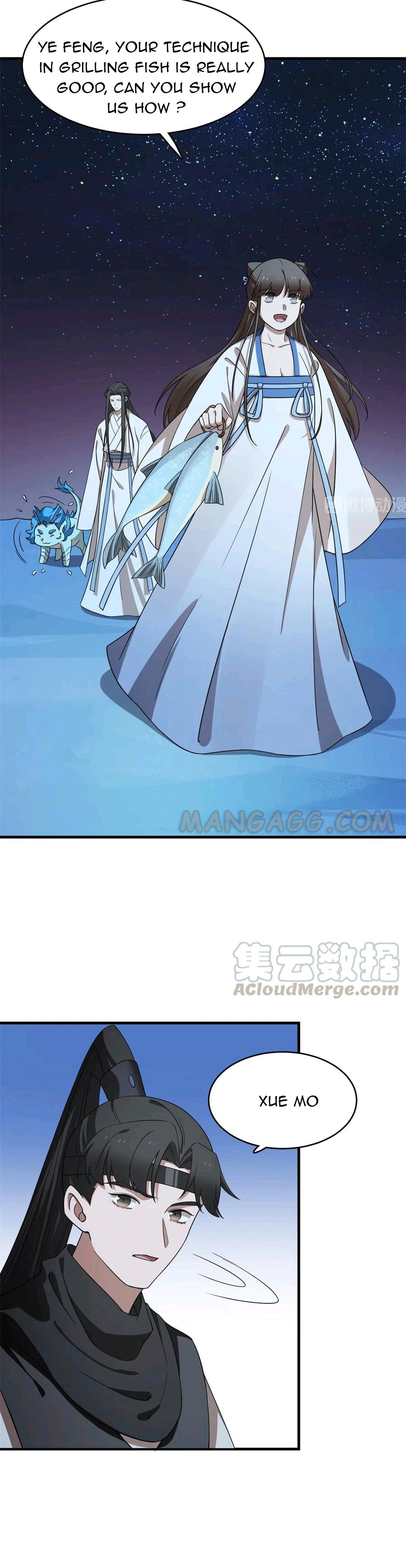 Queen of Poison: The Legend of a Super Agent, Doctor, and Princess Chapter 204 69 14
