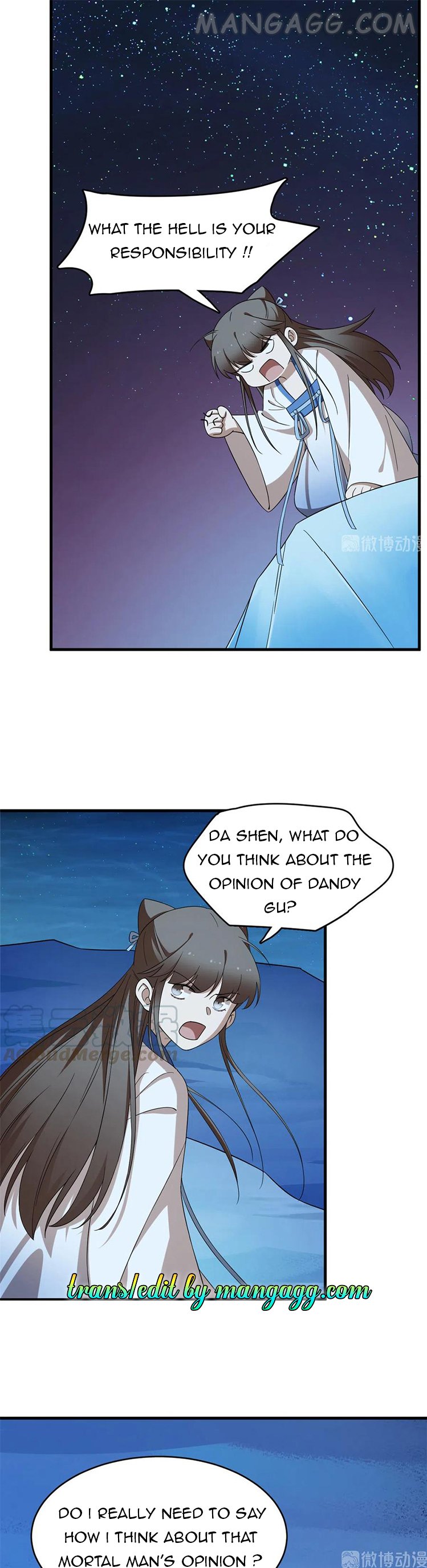 Queen of Poison: The Legend of a Super Agent, Doctor, and Princess Chapter 204 57 2