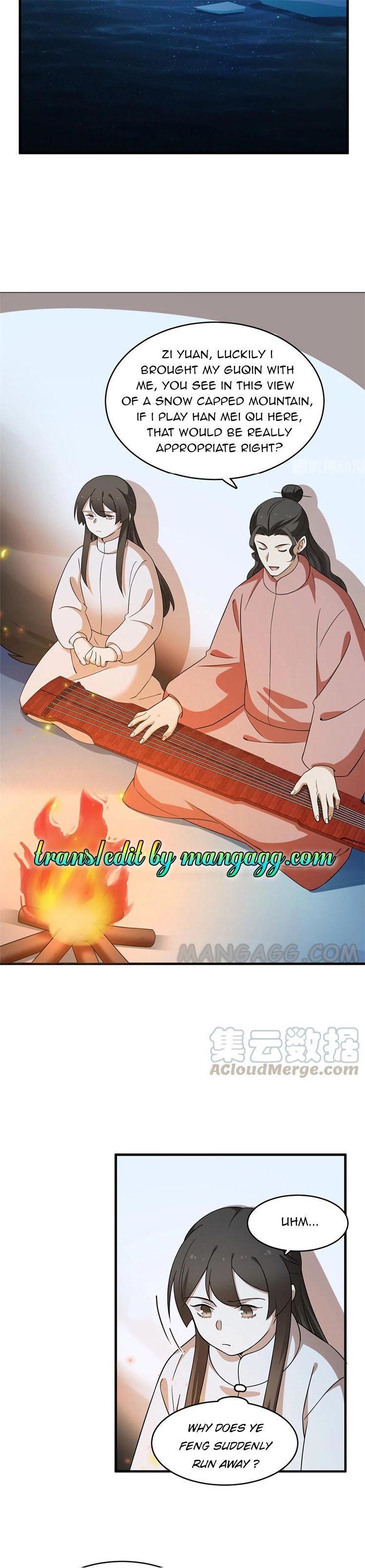 Queen of Poison: The Legend of a Super Agent, Doctor, and Princess Chapter 204 61 6