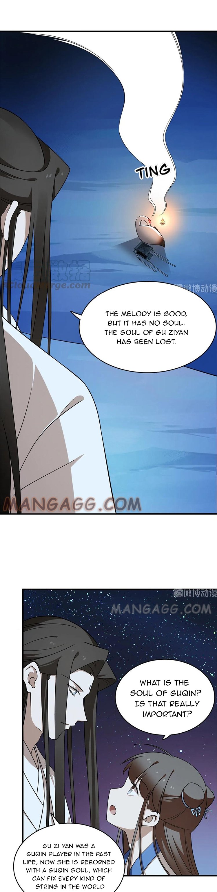 Queen of Poison: The Legend of a Super Agent, Doctor, and Princess Chapter 204 64 9