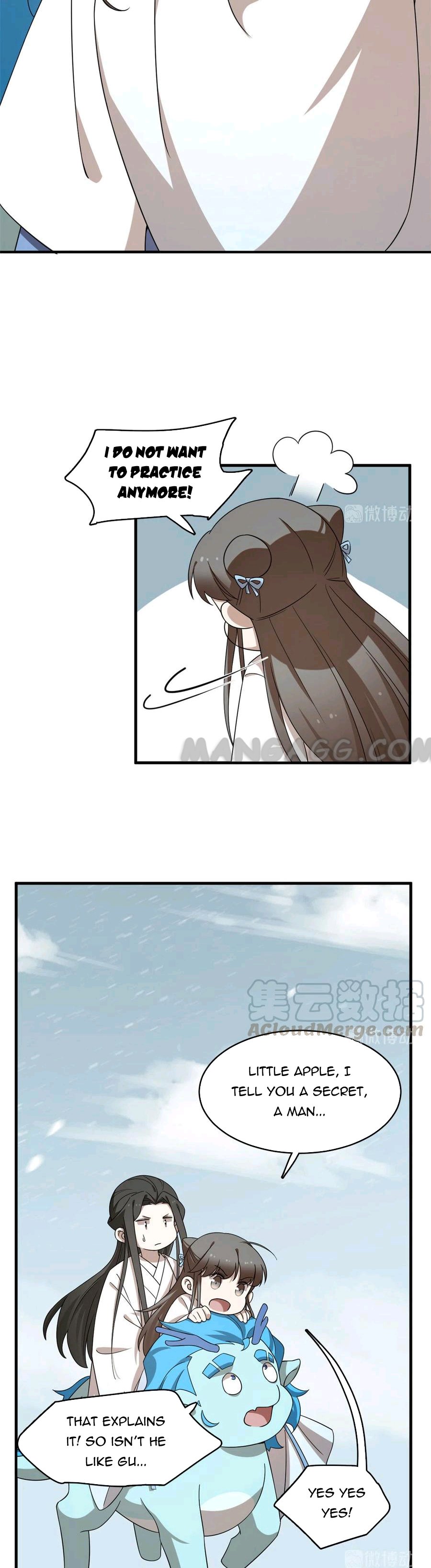 Queen of Poison: The Legend of a Super Agent, Doctor, and Princess Chapter 205 68 10