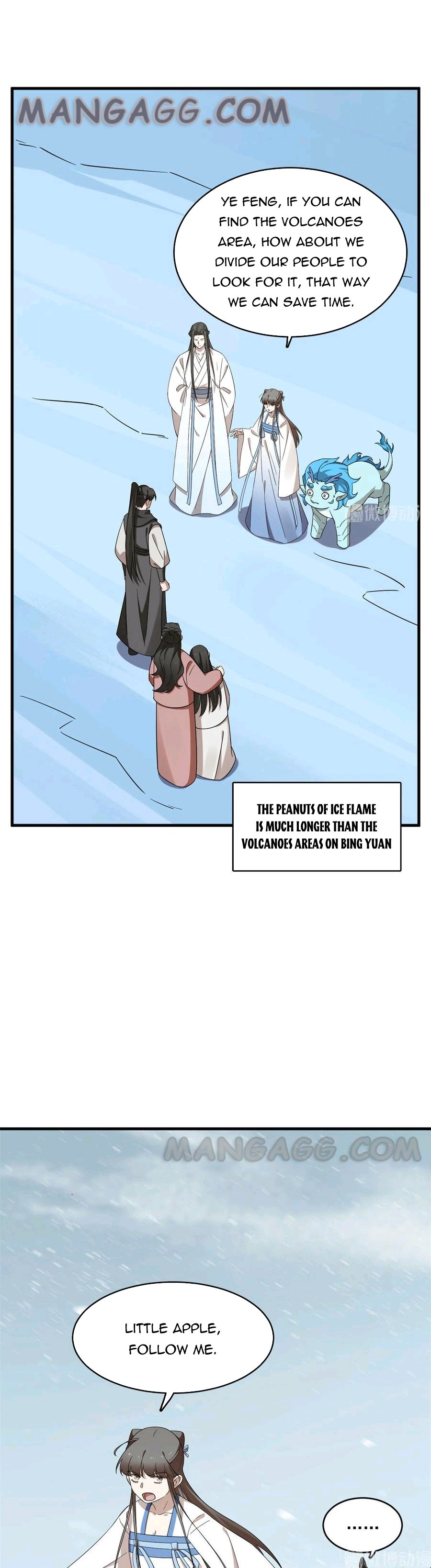 Queen of Poison: The Legend of a Super Agent, Doctor, and Princess Chapter 205 70 12