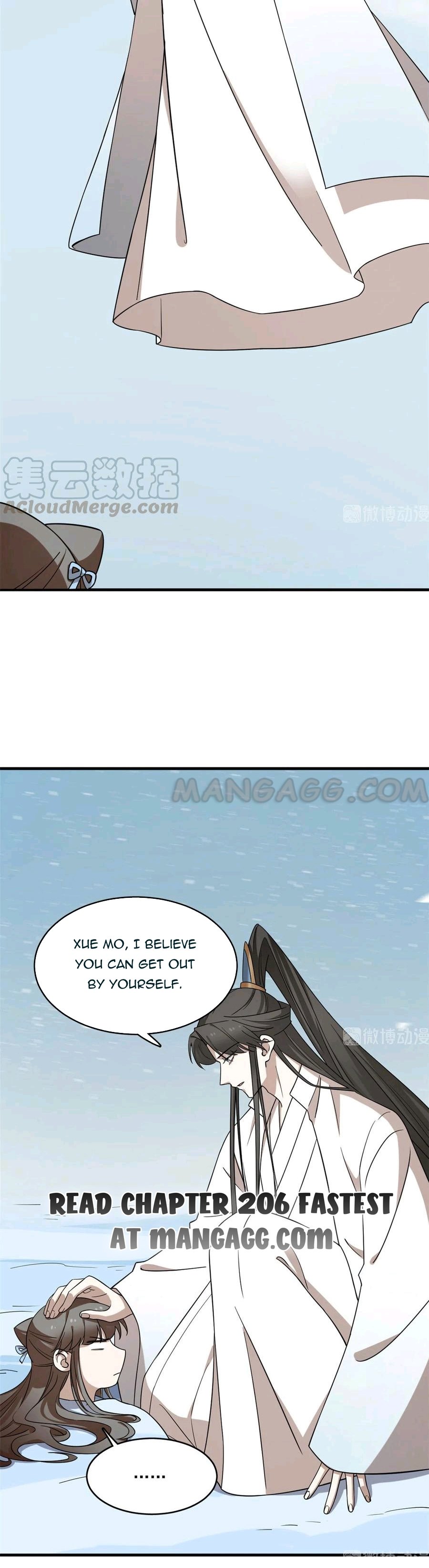 Queen of Poison: The Legend of a Super Agent, Doctor, and Princess Chapter 205 75 17