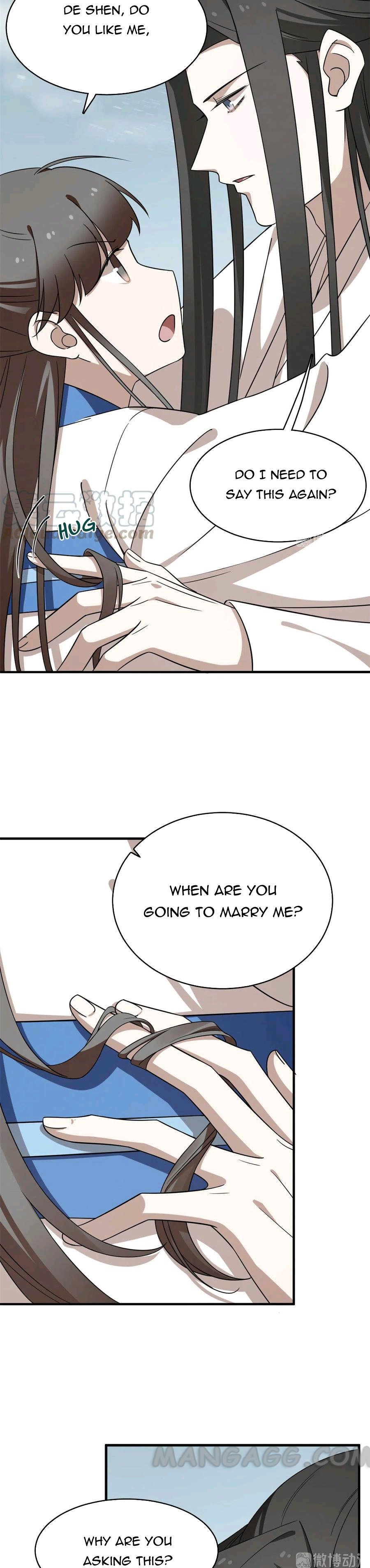 Queen of Poison: The Legend of a Super Agent, Doctor, and Princess Chapter 205 63 5