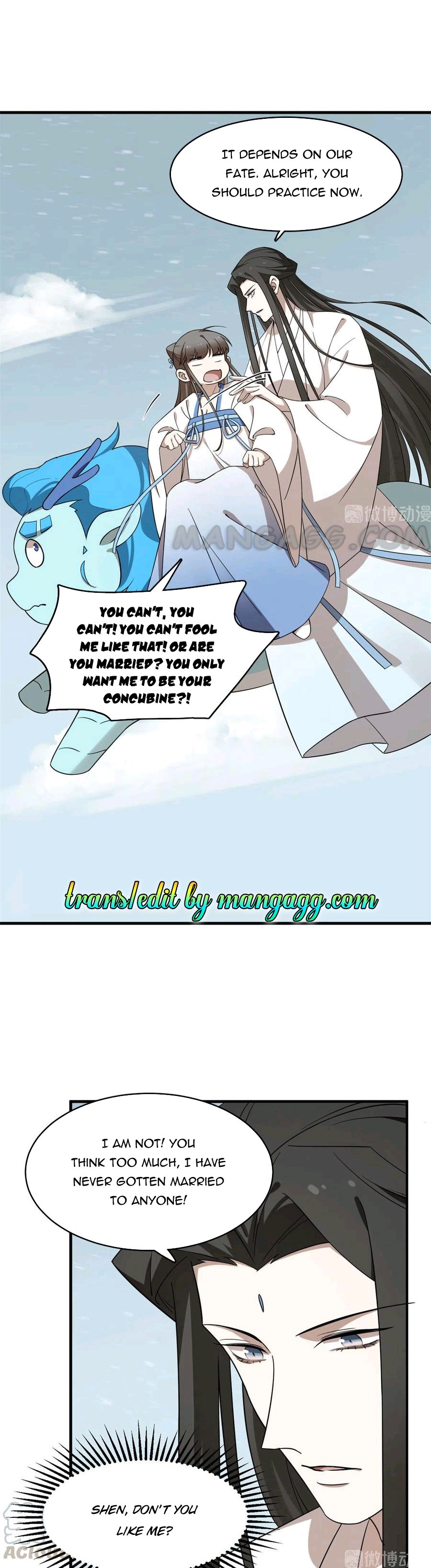 Queen of Poison: The Legend of a Super Agent, Doctor, and Princess Chapter 205 65 7