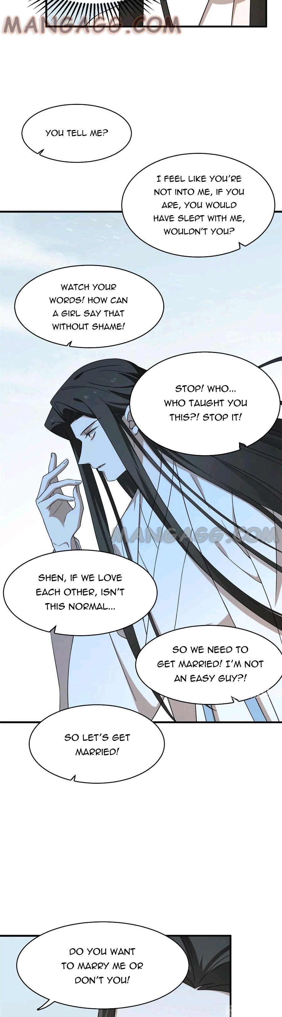 Queen of Poison: The Legend of a Super Agent, Doctor, and Princess Chapter 205 66 8