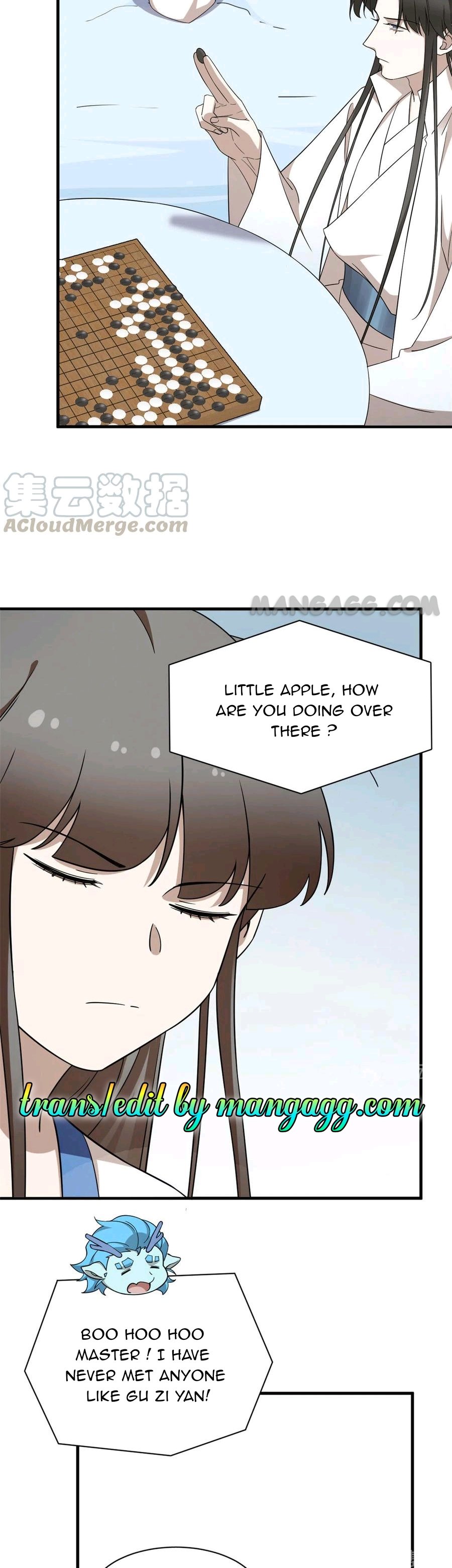 Queen of Poison: The Legend of a Super Agent, Doctor, and Princess Chapter 206 66 5