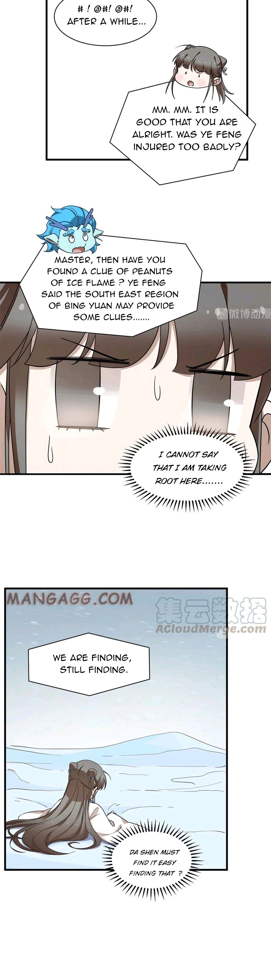 Queen of Poison: The Legend of a Super Agent, Doctor, and Princess Chapter 206 67 6