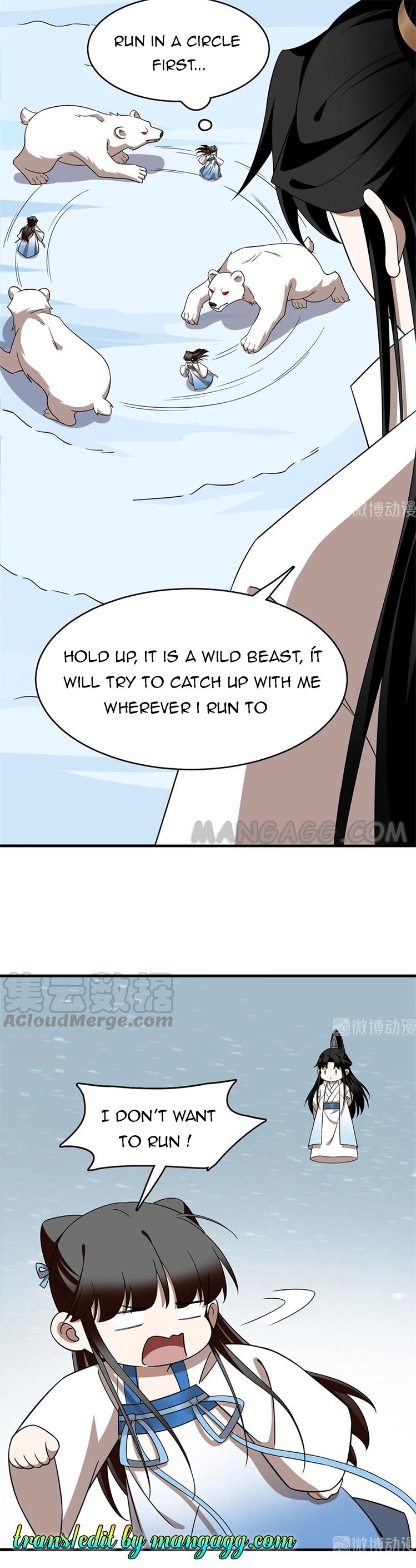 Queen of Poison: The Legend of a Super Agent, Doctor, and Princess Chapter 207 68 10