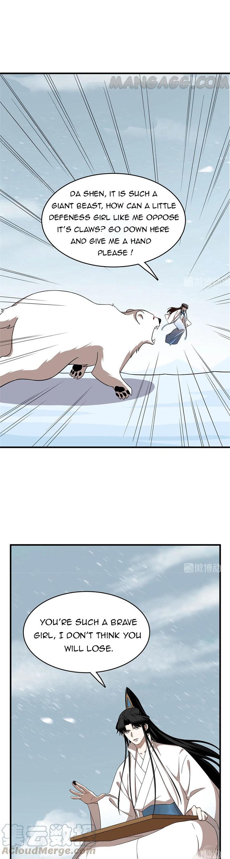 Queen of Poison: The Legend of a Super Agent, Doctor, and Princess Chapter 207 69 11