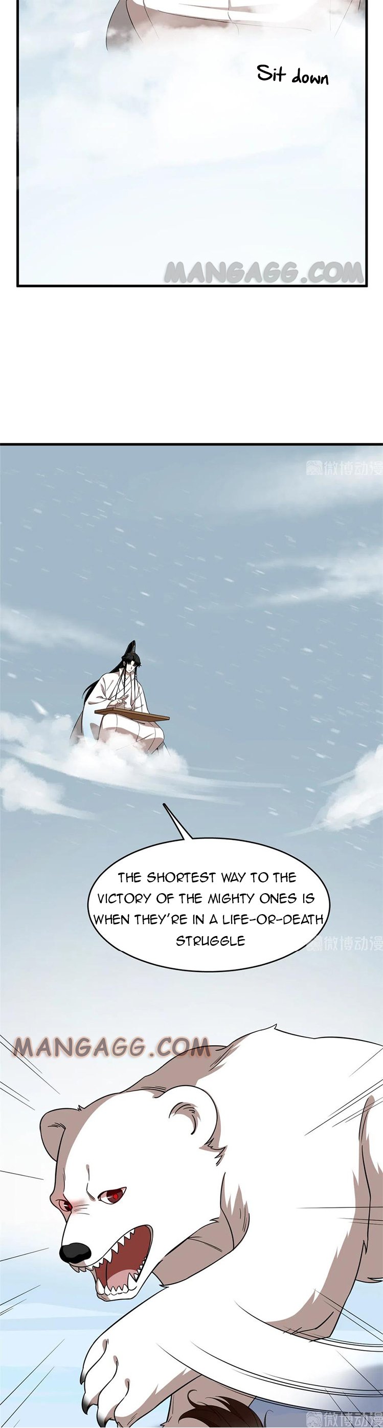 Queen of Poison: The Legend of a Super Agent, Doctor, and Princess Chapter 207 70 12