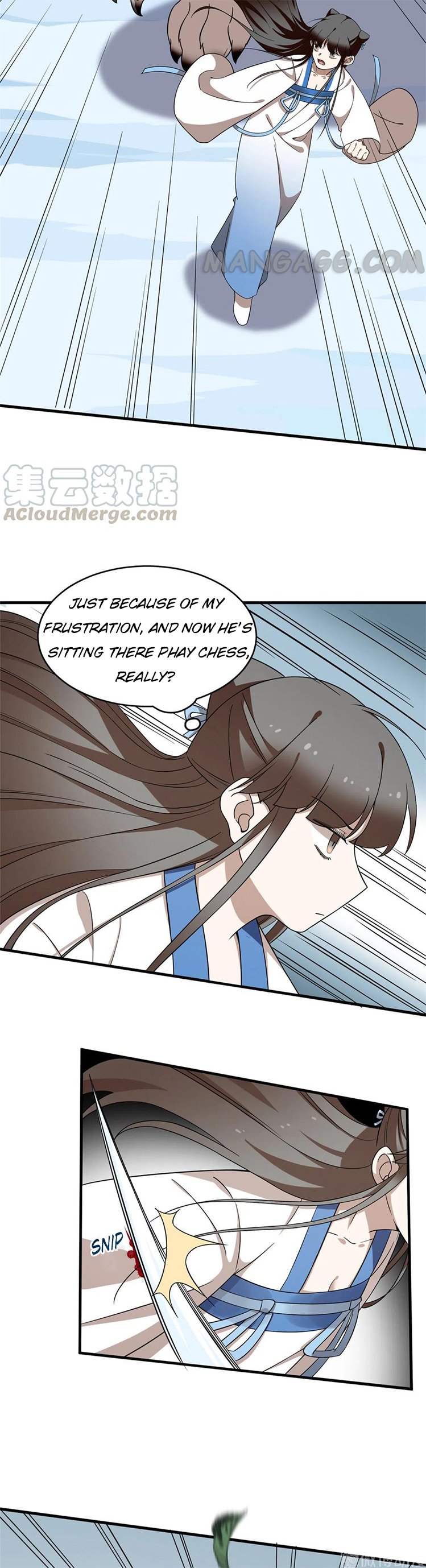 Queen of Poison: The Legend of a Super Agent, Doctor, and Princess Chapter 207 71 13