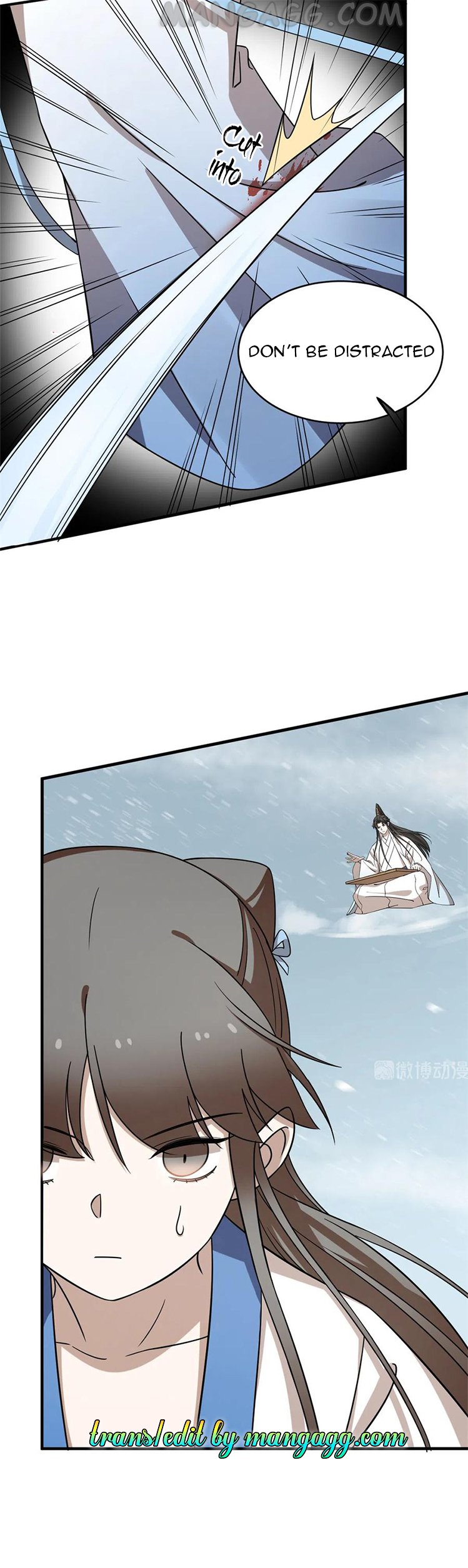Queen of Poison: The Legend of a Super Agent, Doctor, and Princess Chapter 207 74 16