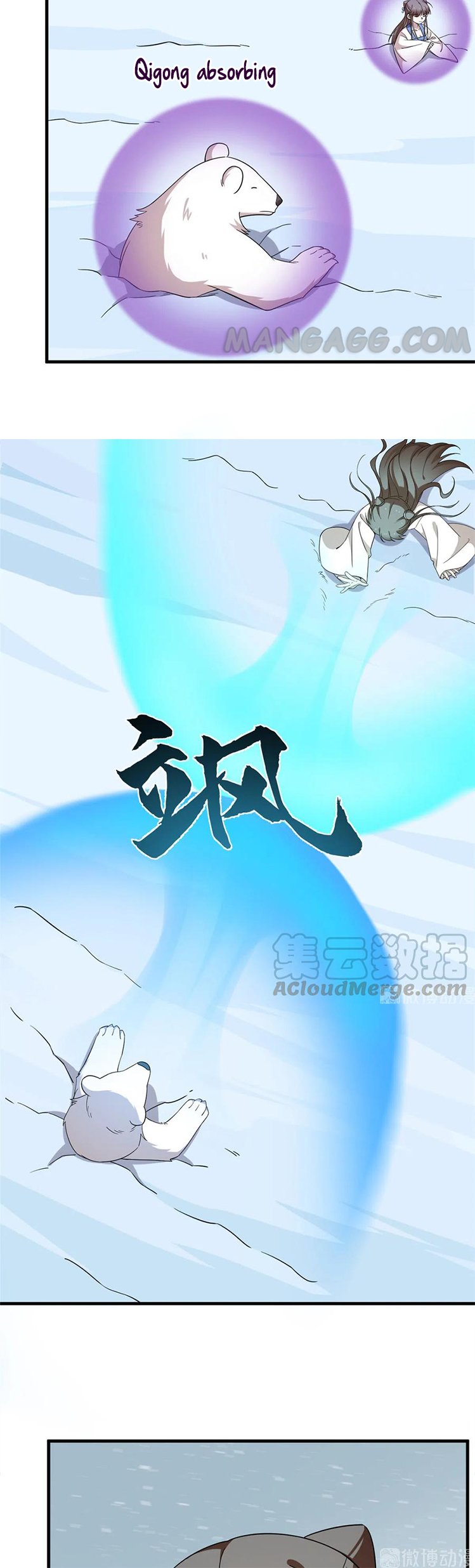 Queen of Poison: The Legend of a Super Agent, Doctor, and Princess Chapter 207 60 2