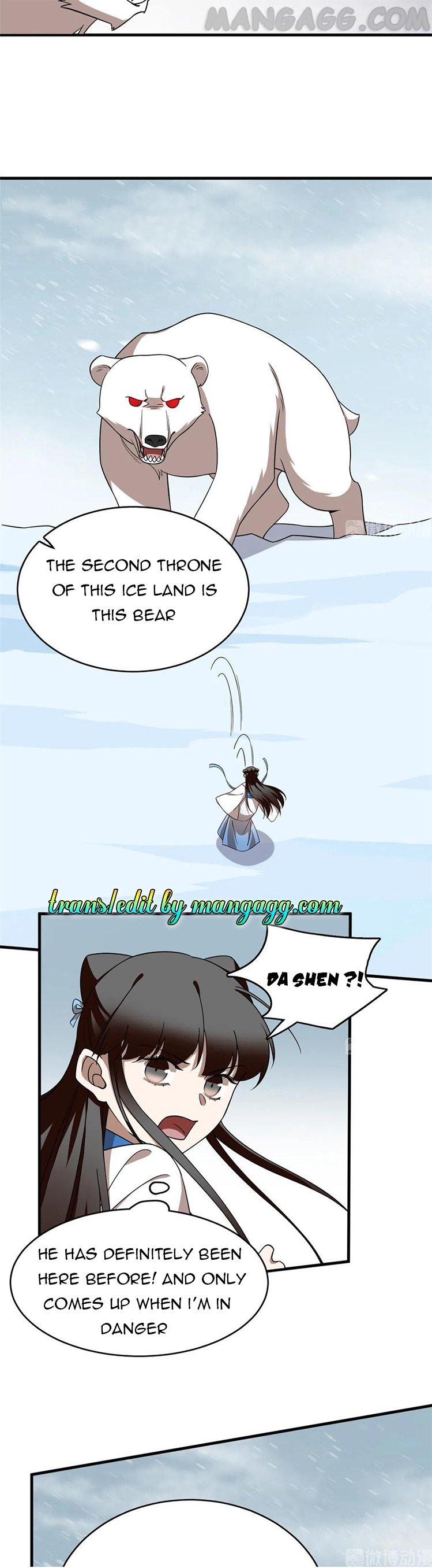 Queen of Poison: The Legend of a Super Agent, Doctor, and Princess Chapter 207 66 8