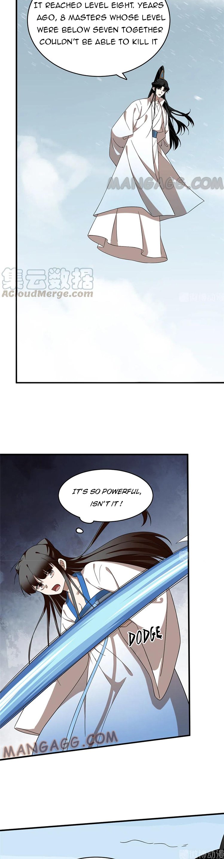 Queen of Poison: The Legend of a Super Agent, Doctor, and Princess Chapter 207 67 9