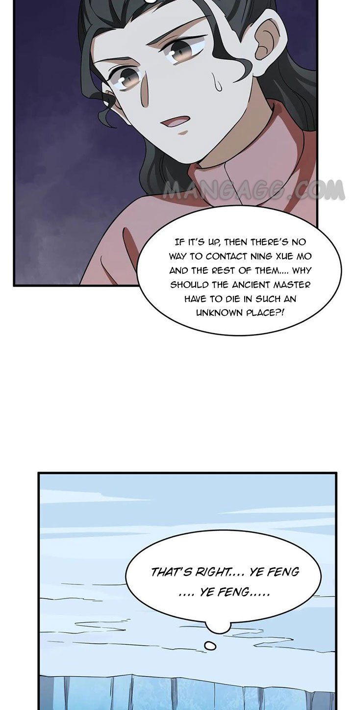 Queen of Poison: The Legend of a Super Agent, Doctor, and Princess Chapter 209 106 21