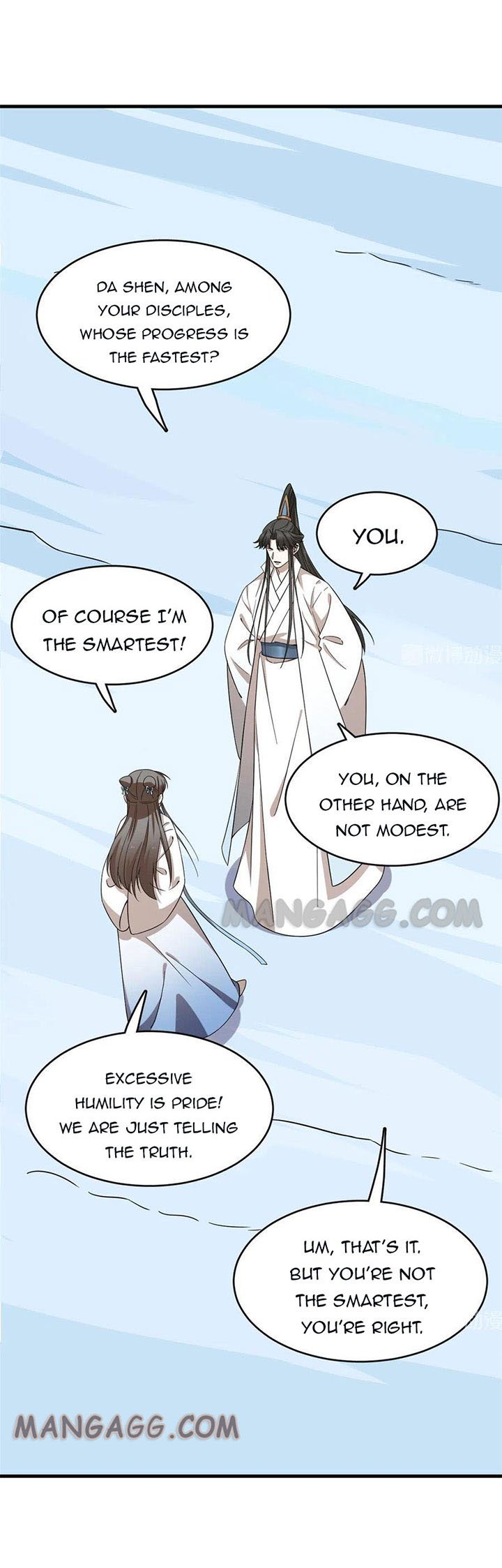 Queen of Poison: The Legend of a Super Agent, Doctor, and Princess Chapter 209 91 6