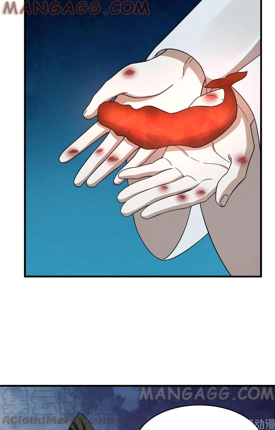 Queen of Poison: The Legend of a Super Agent, Doctor, and Princess Chapter 211 140 13