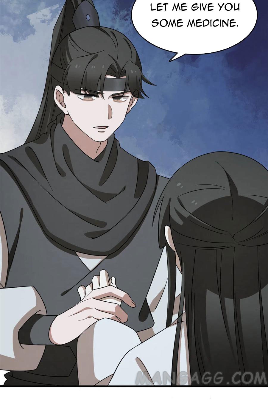 Queen of Poison: The Legend of a Super Agent, Doctor, and Princess Chapter 211 141 14