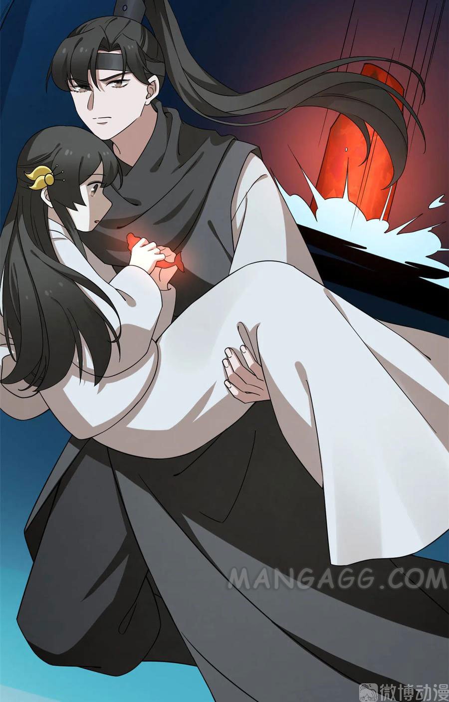 Queen of Poison: The Legend of a Super Agent, Doctor, and Princess Chapter 211 133 6