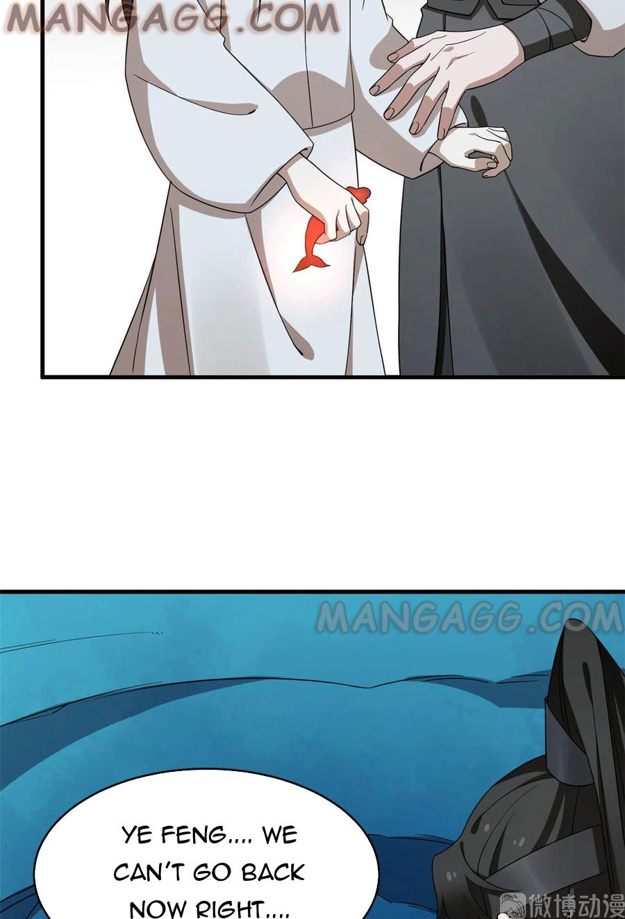 Queen of Poison: The Legend of a Super Agent, Doctor, and Princess Chapter 211 136 9