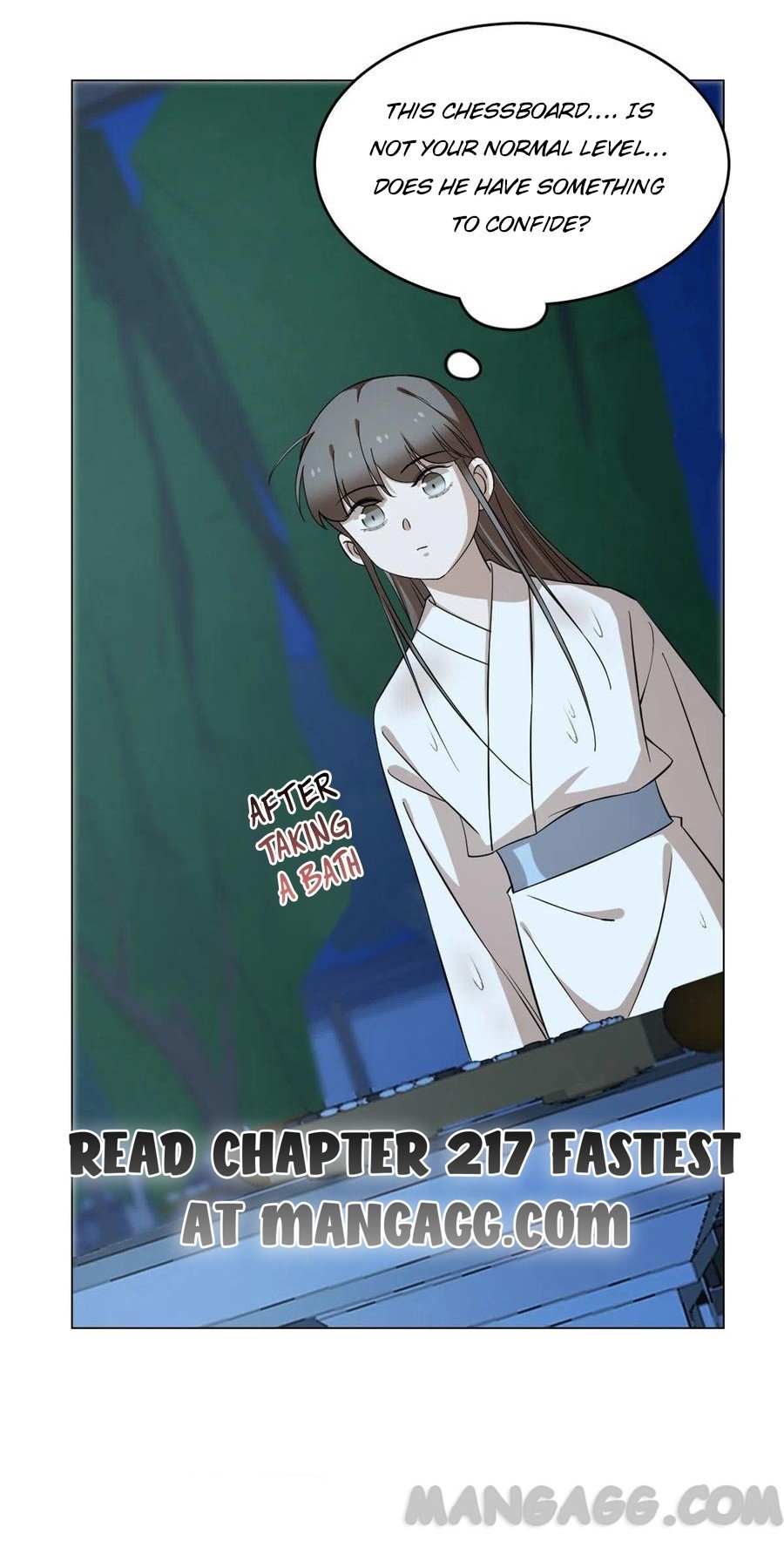Queen of Poison: The Legend of a Super Agent, Doctor, and Princess Chapter 216 51 11