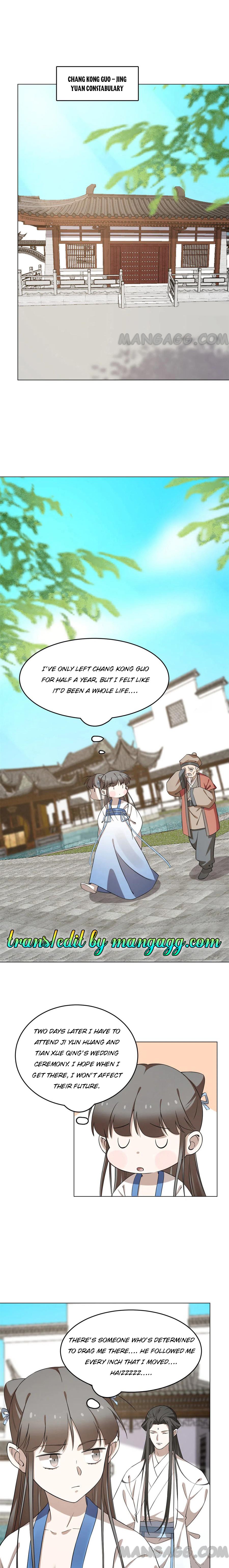 Queen of Poison: The Legend of a Super Agent, Doctor, and Princess Chapter 216 42 2