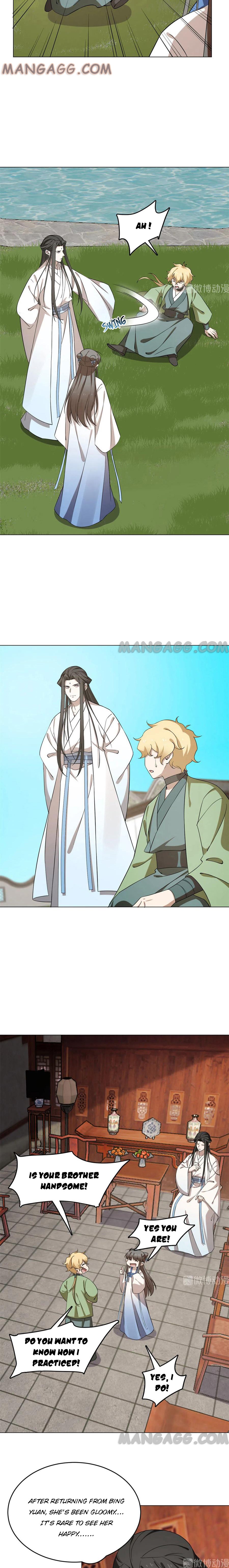 Queen of Poison: The Legend of a Super Agent, Doctor, and Princess Chapter 216 44 4
