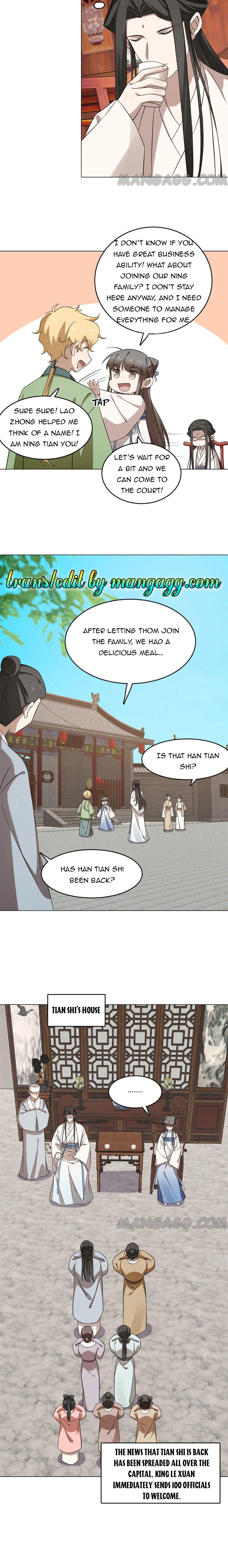 Queen of Poison: The Legend of a Super Agent, Doctor, and Princess Chapter 216 45 5