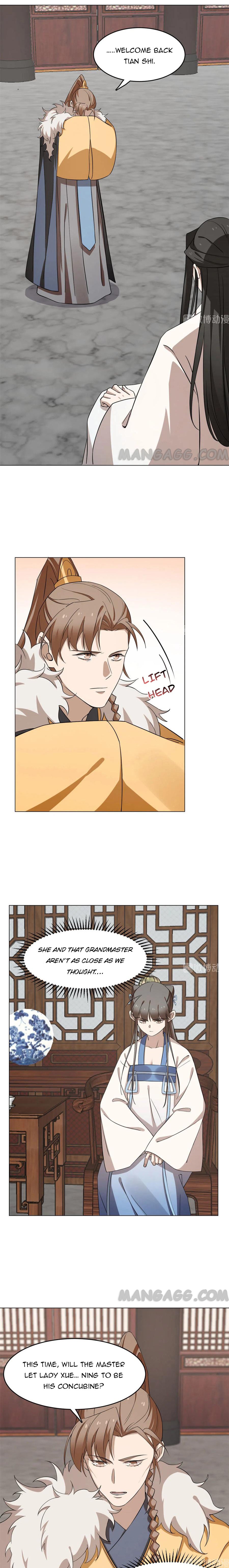 Queen of Poison: The Legend of a Super Agent, Doctor, and Princess Chapter 216 46 6