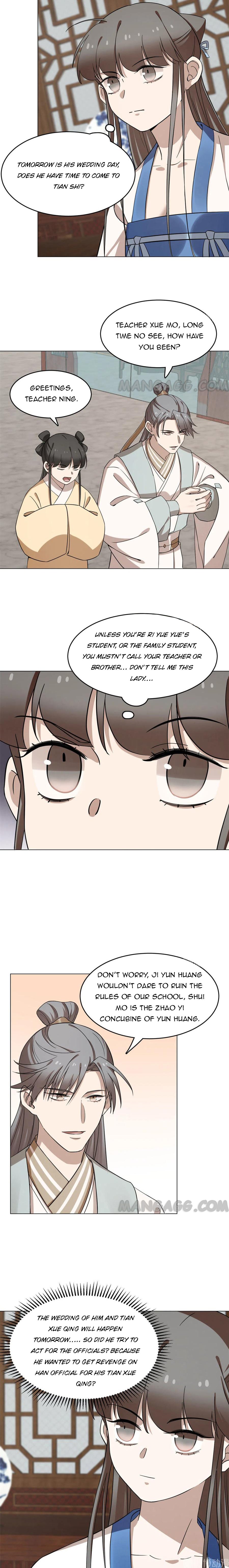 Queen of Poison: The Legend of a Super Agent, Doctor, and Princess Chapter 216 48 8