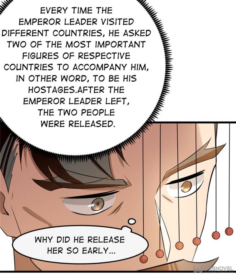 Queen of Poison: The Legend of a Super Agent, Doctor, and Princess Chapter 22 354 35