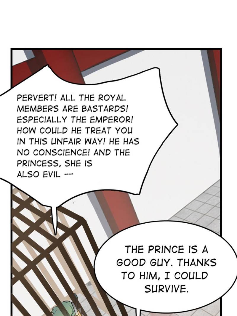 Queen of Poison: The Legend of a Super Agent, Doctor, and Princess Chapter 22 371 52
