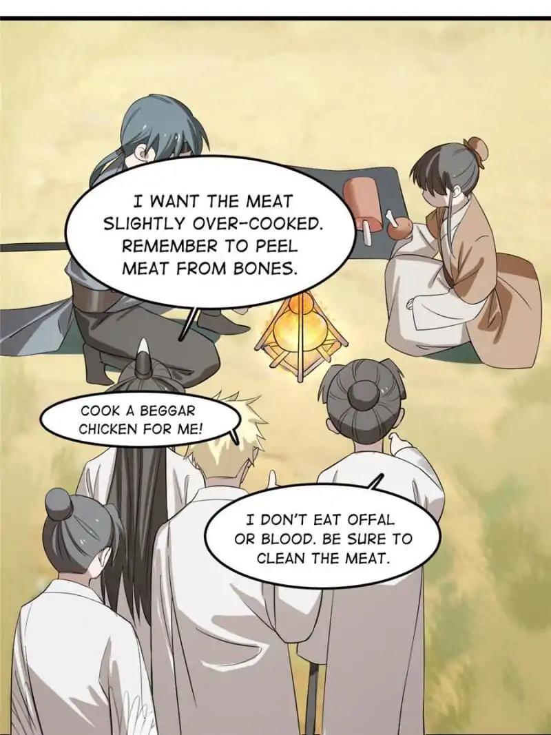 Queen of Poison: The Legend of a Super Agent, Doctor, and Princess Chapter 25 284 22