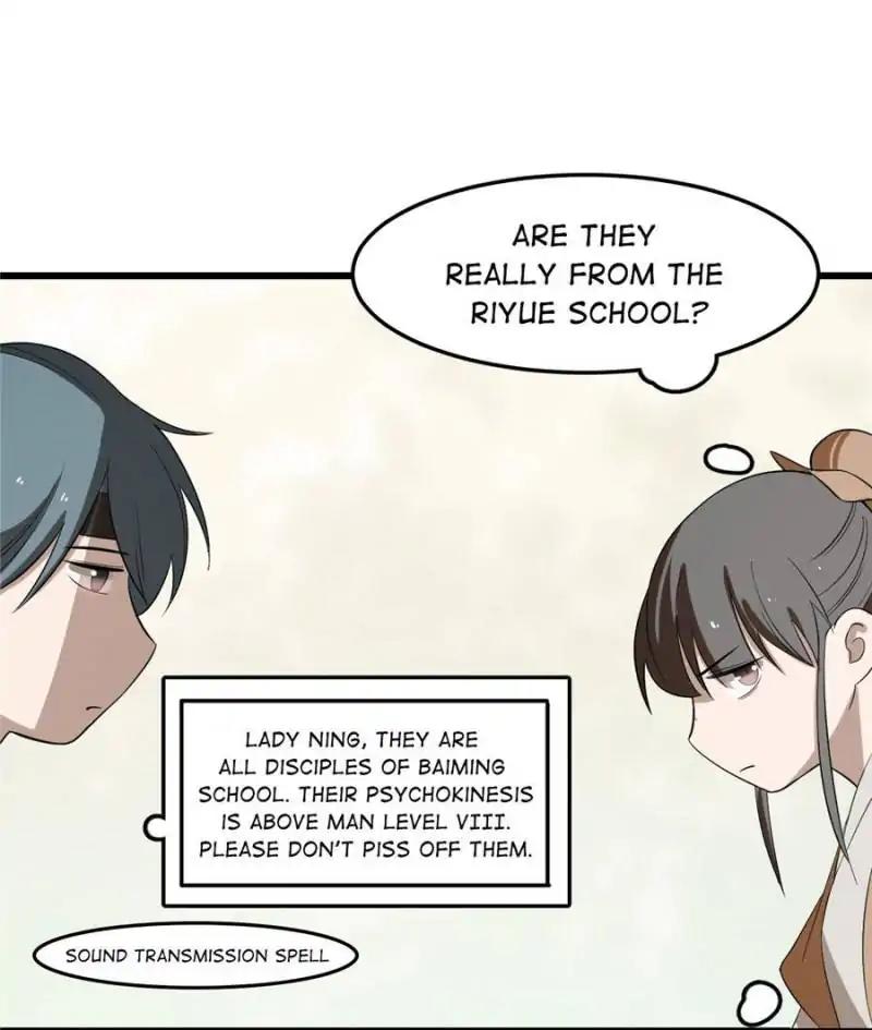 Queen of Poison: The Legend of a Super Agent, Doctor, and Princess Chapter 25 297 35