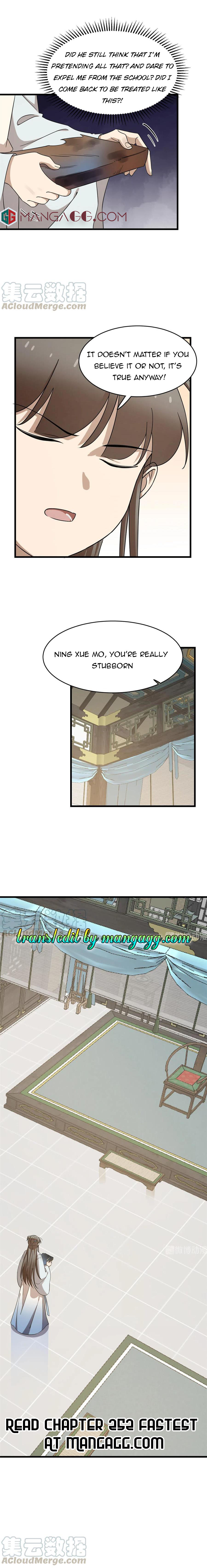 Queen of Poison: The Legend of a Super Agent, Doctor, and Princess Chapter 251 39 8
