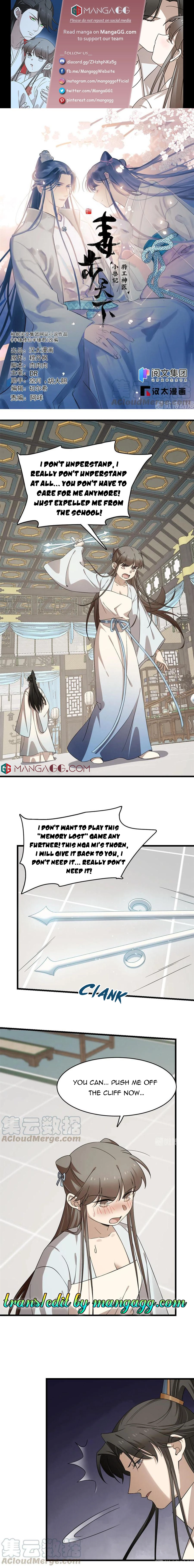 Queen of Poison: The Legend of a Super Agent, Doctor, and Princess Chapter 252 32 1